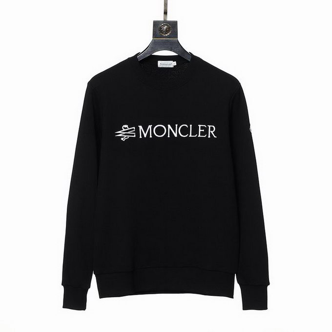Moncler Sweatshirt Mens ID:20231017-166